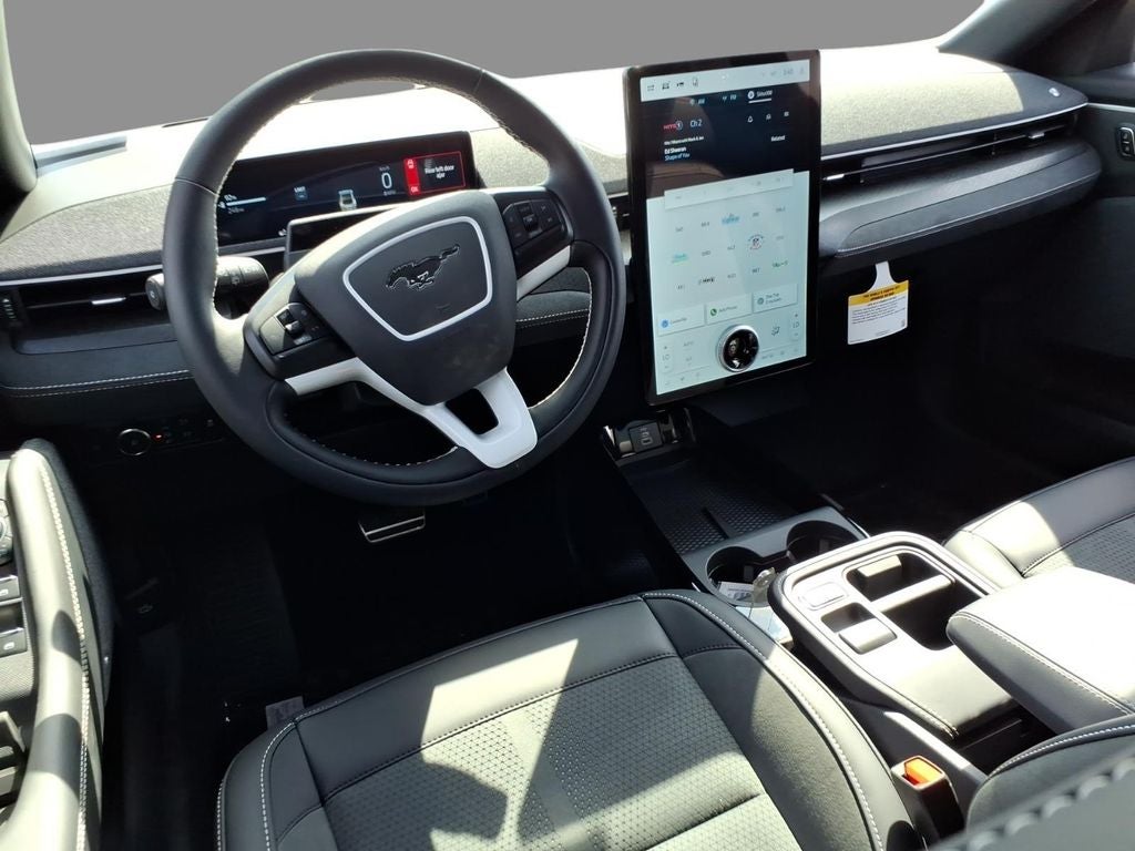 2026 Ford Mustang Mach-E GT