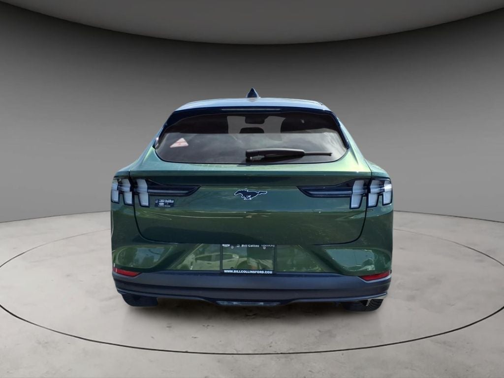 2026 Ford Mustang Mach-E GT