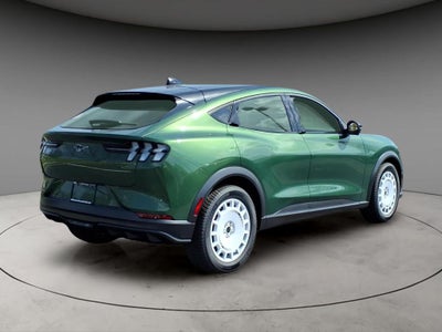 2026 Ford Mustang Mach-E GT