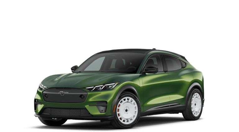 2026 Ford Mustang Mach-E GT