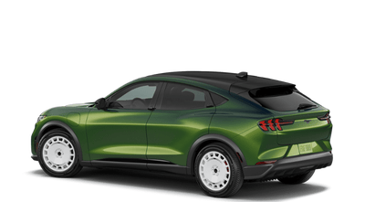2026 Ford Mustang Mach-E GT