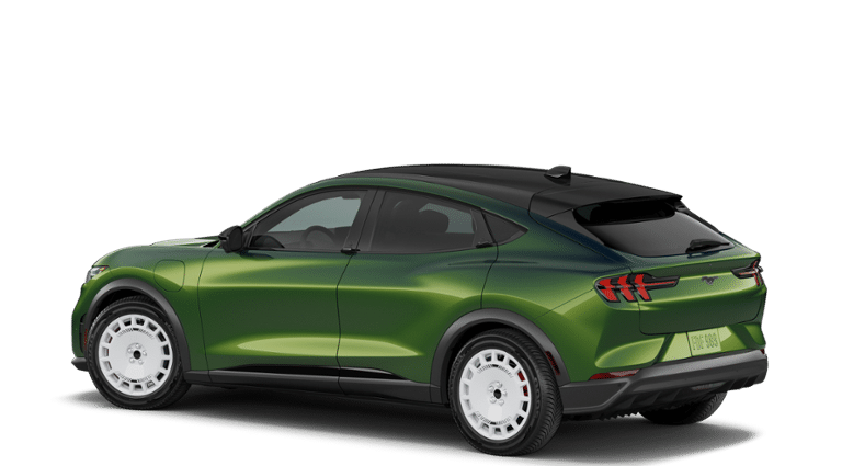 2026 Ford Mustang Mach-E GT