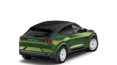 2026 Ford Mustang Mach-E GT