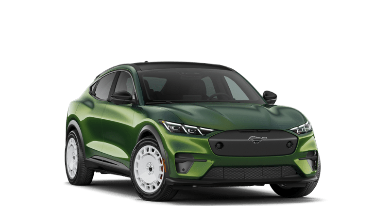 2026 Ford Mustang Mach-E GT