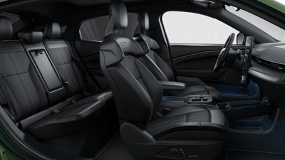 2026 Ford Mustang Mach-E GT