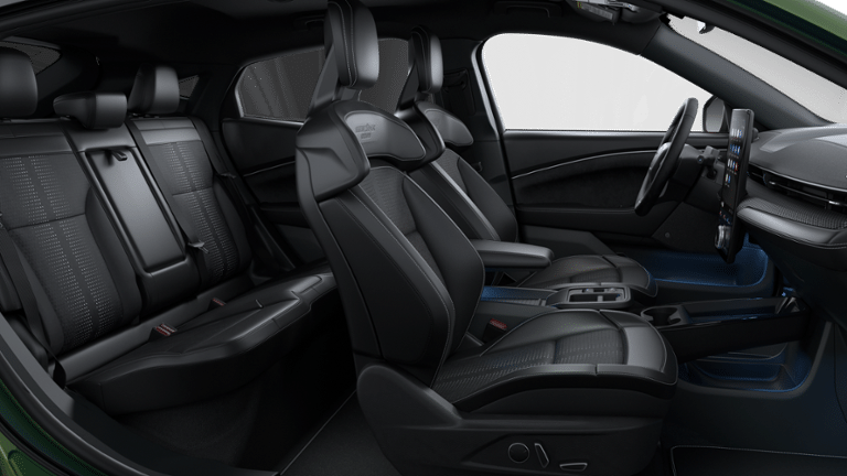 2026 Ford Mustang Mach-E GT