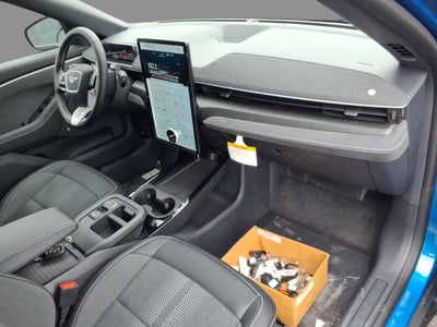 2026 Ford Mustang Mach-E GT