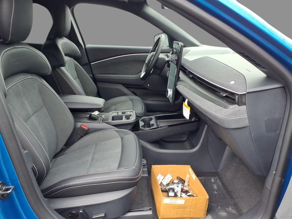 2026 Ford Mustang Mach-E GT