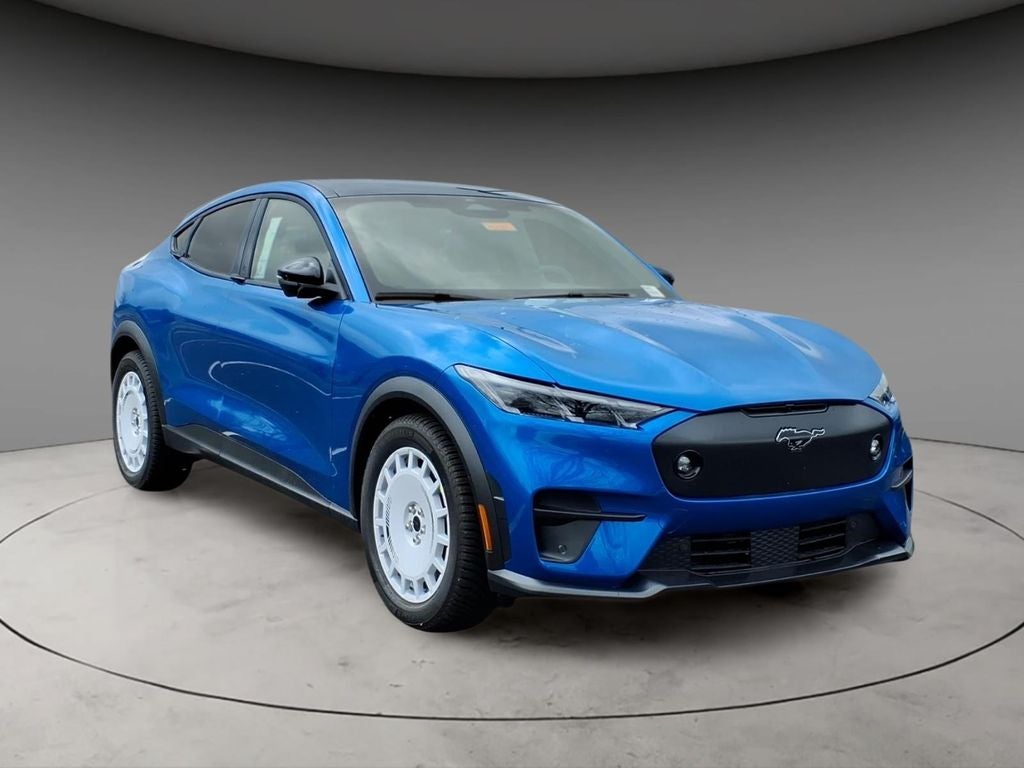 2026 Ford Mustang Mach-E GT