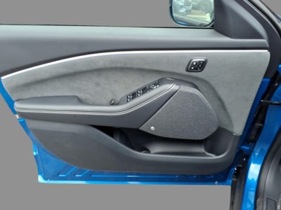 2026 Ford Mustang Mach-E GT