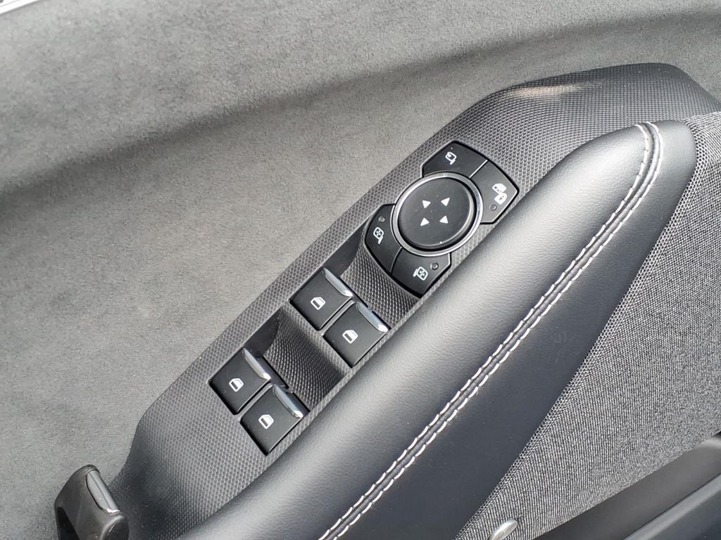 2026 Ford Mustang Mach-E GT