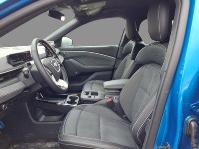 2026 Ford Mustang Mach-E GT