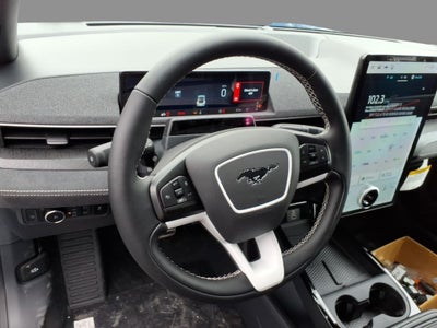 2026 Ford Mustang Mach-E GT