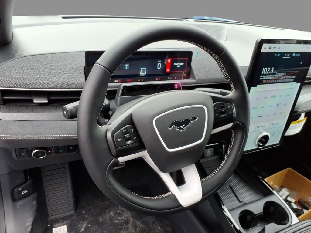 2026 Ford Mustang Mach-E GT