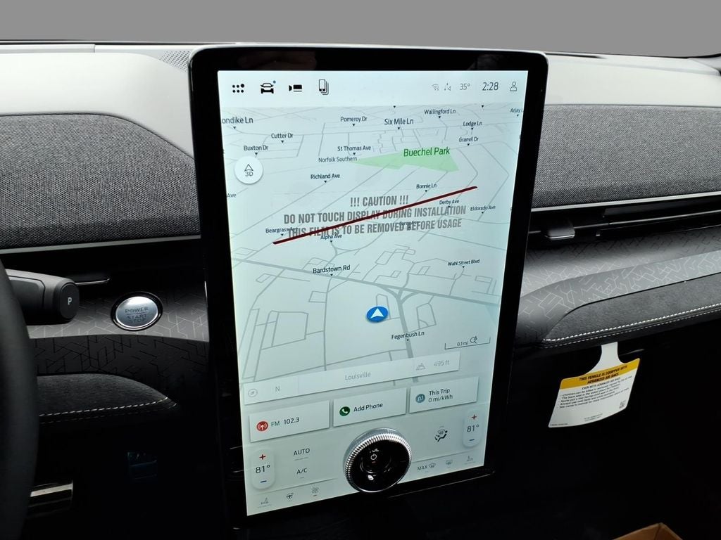 2026 Ford Mustang Mach-E GT