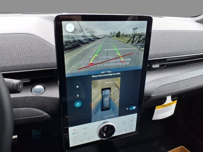 2026 Ford Mustang Mach-E GT