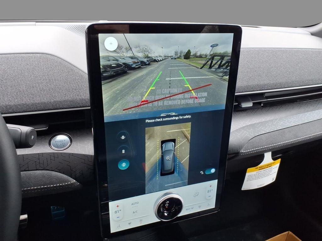 2026 Ford Mustang Mach-E GT