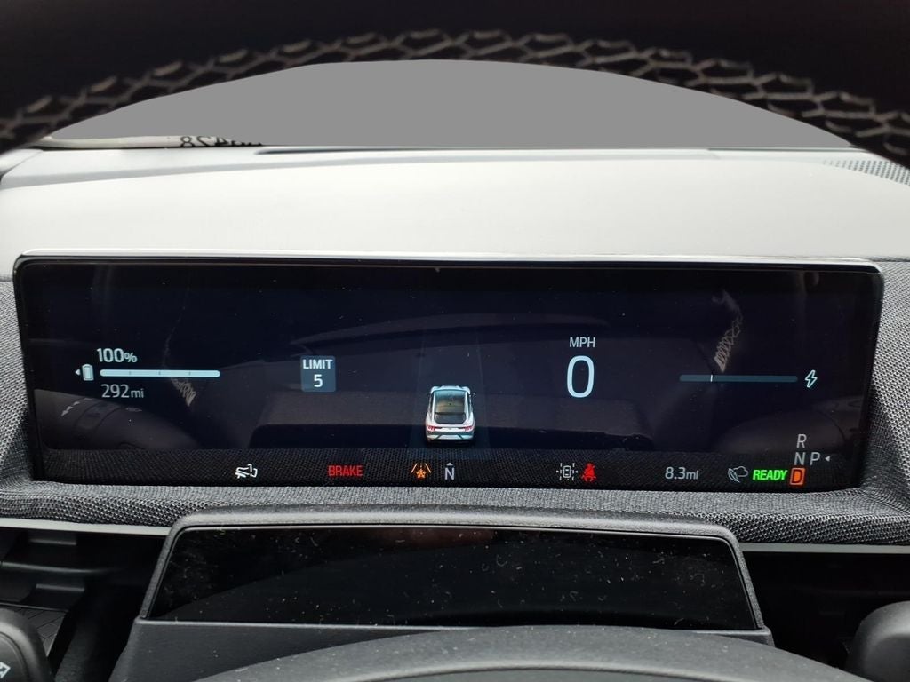 2026 Ford Mustang Mach-E GT