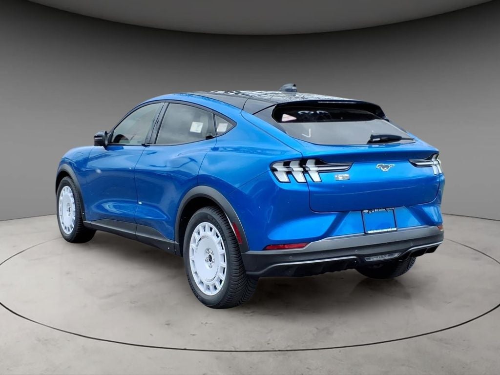 2026 Ford Mustang Mach-E GT