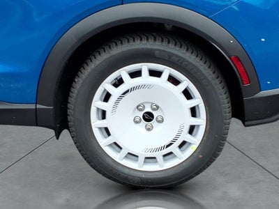 2026 Ford Mustang Mach-E GT