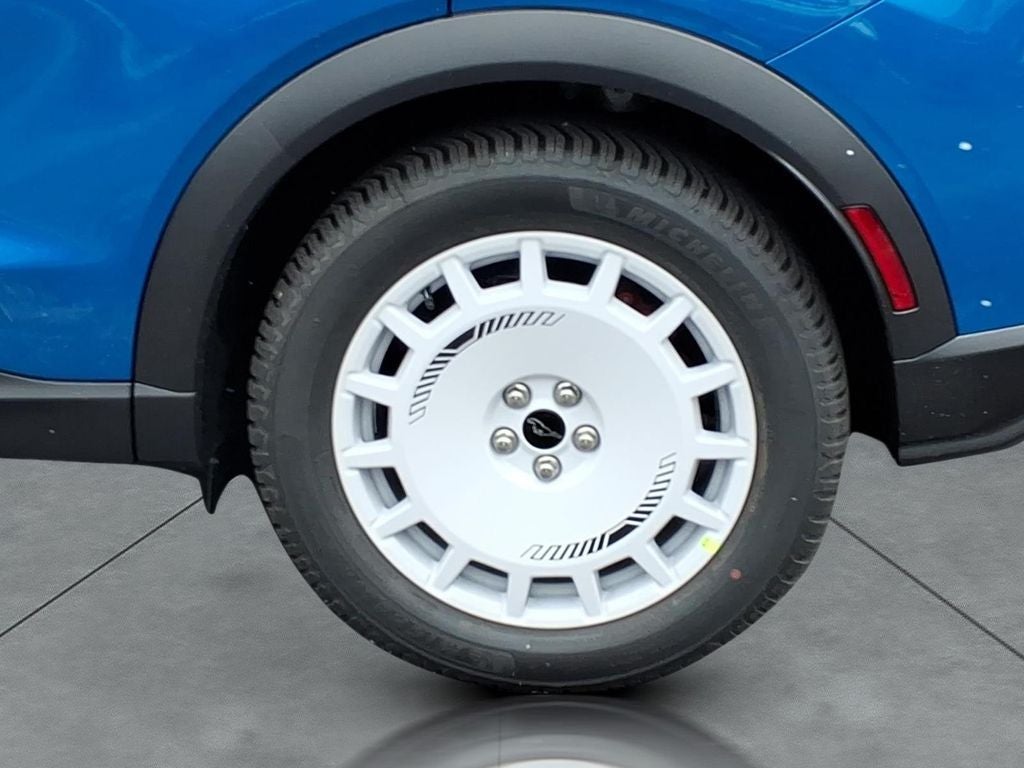 2026 Ford Mustang Mach-E GT