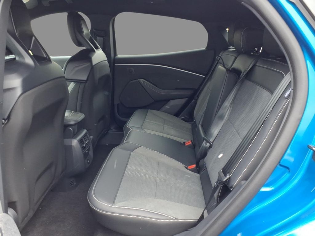 2026 Ford Mustang Mach-E GT