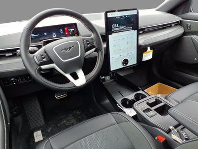 2026 Ford Mustang Mach-E GT