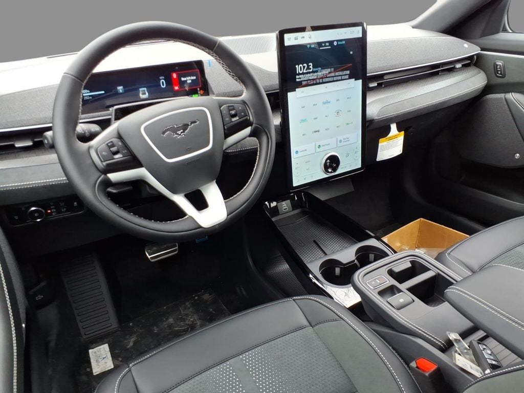 2026 Ford Mustang Mach-E GT