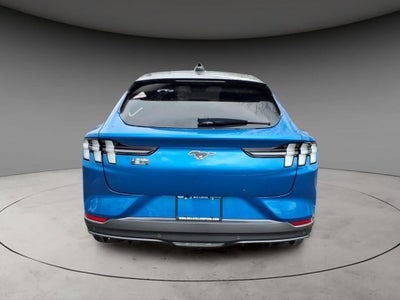 2026 Ford Mustang Mach-E GT