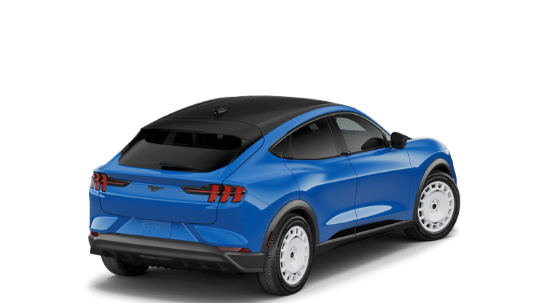 2026 Ford Mustang Mach-E GT