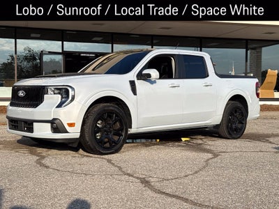 2026 Ford Maverick Lobo High