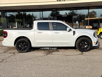 2026 Ford Maverick Lobo High