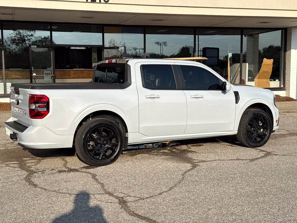 2026 Ford Maverick Lobo High