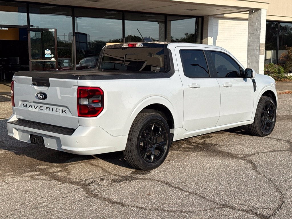 2026 Ford Maverick Lobo High