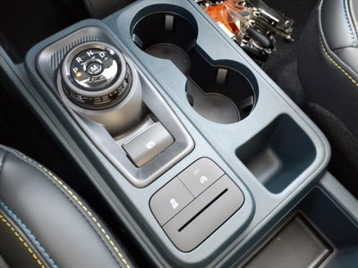 2026 Ford Maverick Lobo Standard