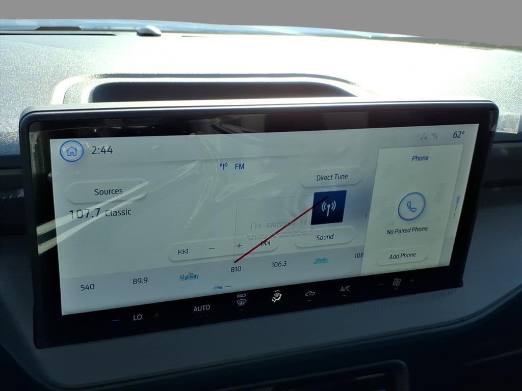 2026 Ford Maverick Lobo Standard