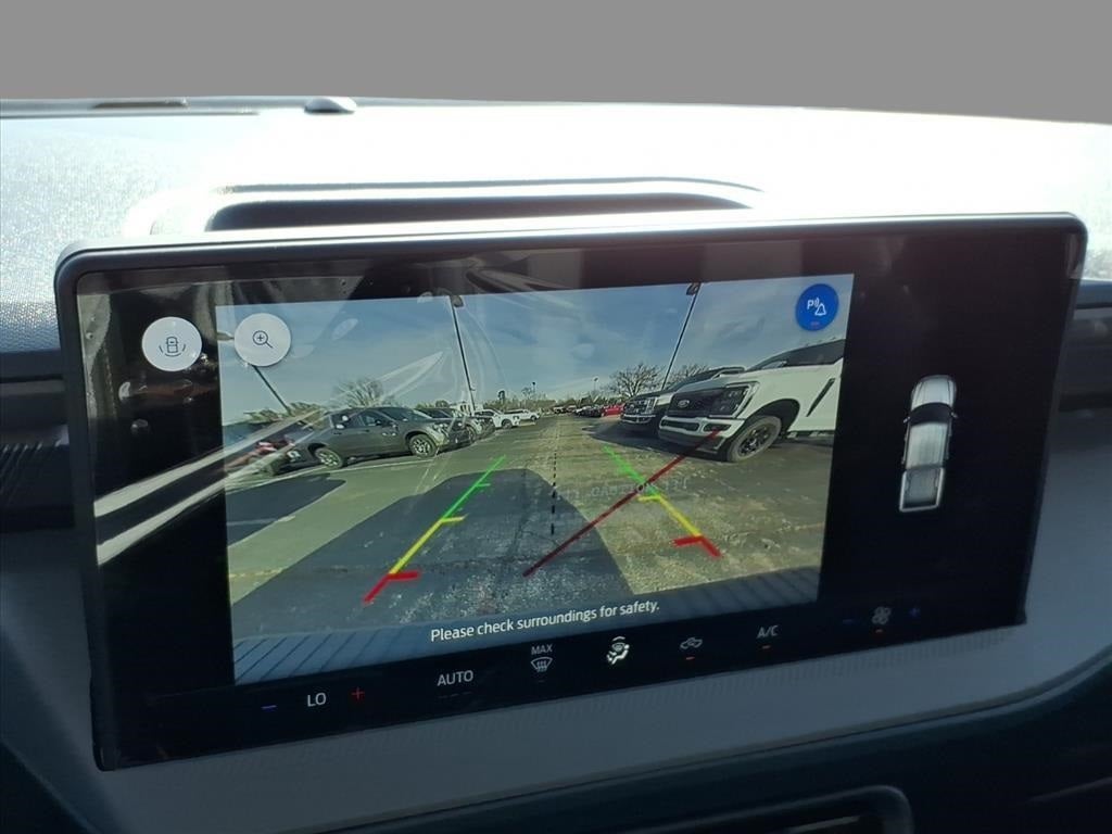 2026 Ford Maverick Lobo Standard