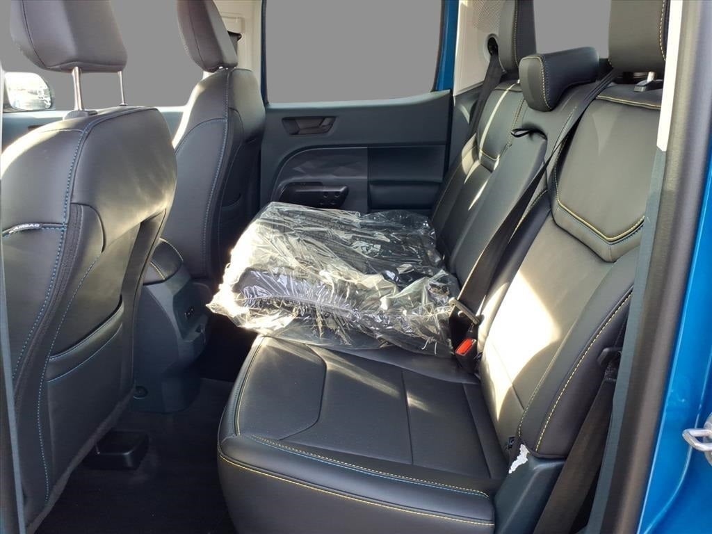 2026 Ford Maverick Lobo Standard