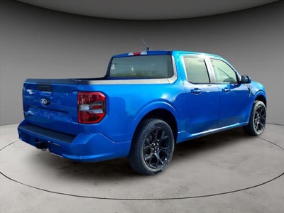 2026 Ford Maverick Lobo Standard