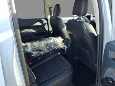 2026 Ford Maverick Lobo Standard