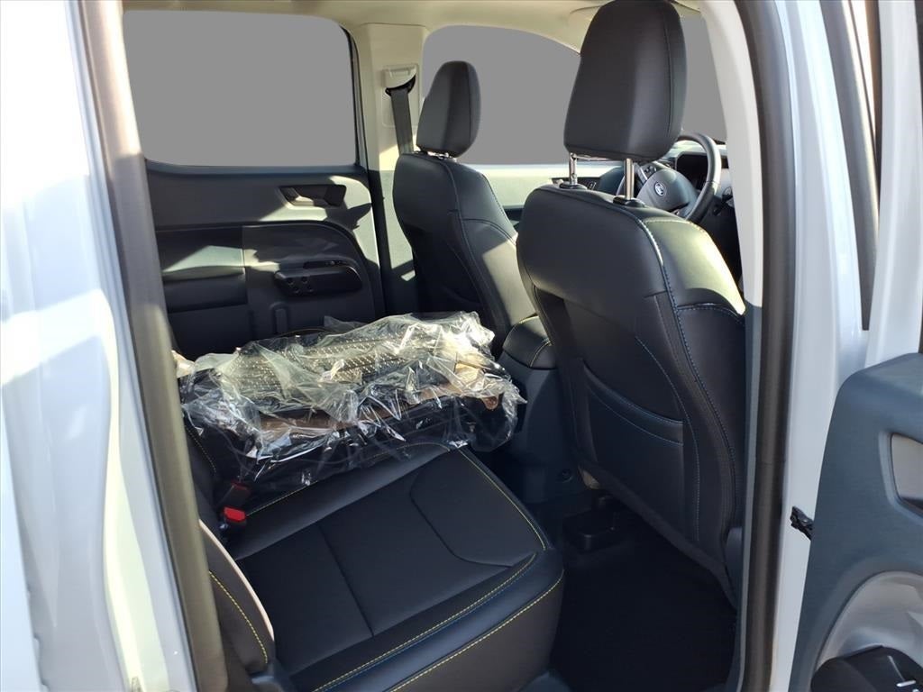 2026 Ford Maverick Lobo Standard