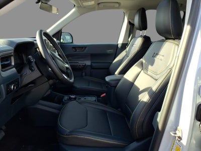 2026 Ford Maverick Lobo Standard