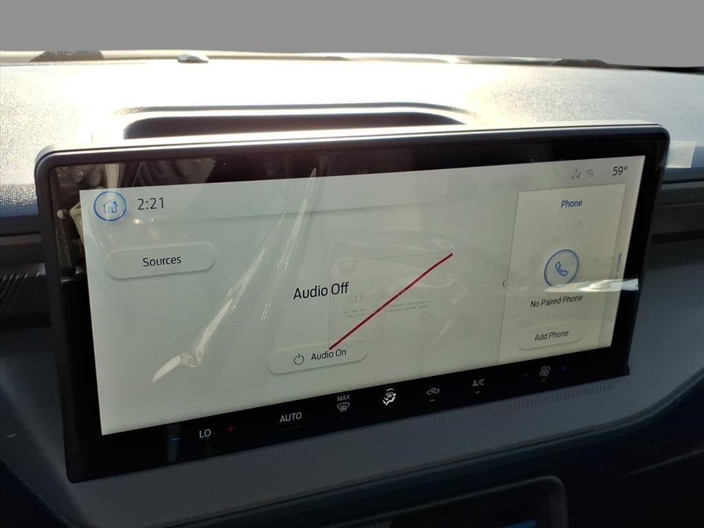 2026 Ford Maverick Lobo Standard