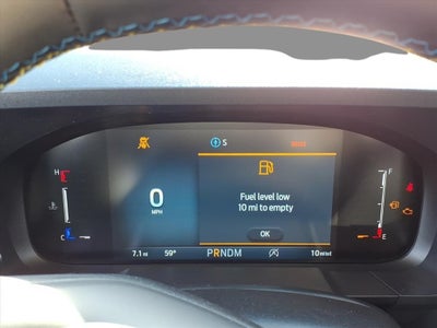 2026 Ford Maverick Lobo Standard