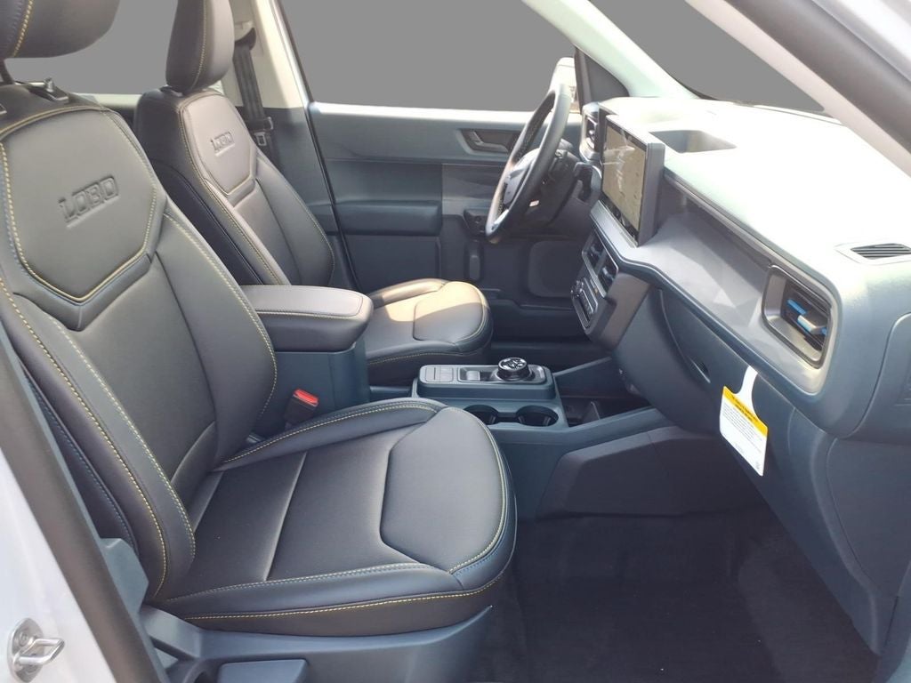 2026 Ford Maverick Lobo Standard