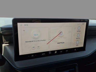 2026 Ford Maverick Lobo Standard