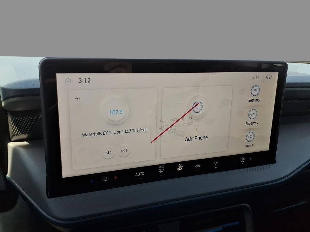 2026 Ford Maverick Lobo Standard