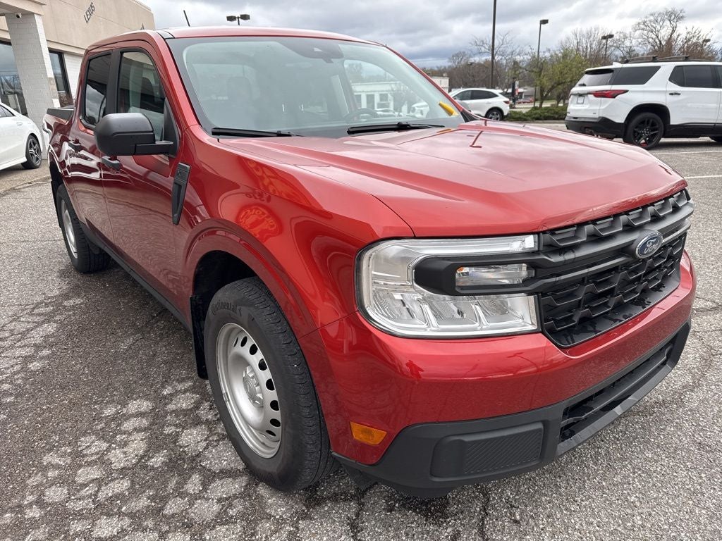 2024 Ford Maverick XL