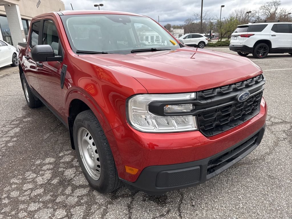 2024 Ford Maverick XL