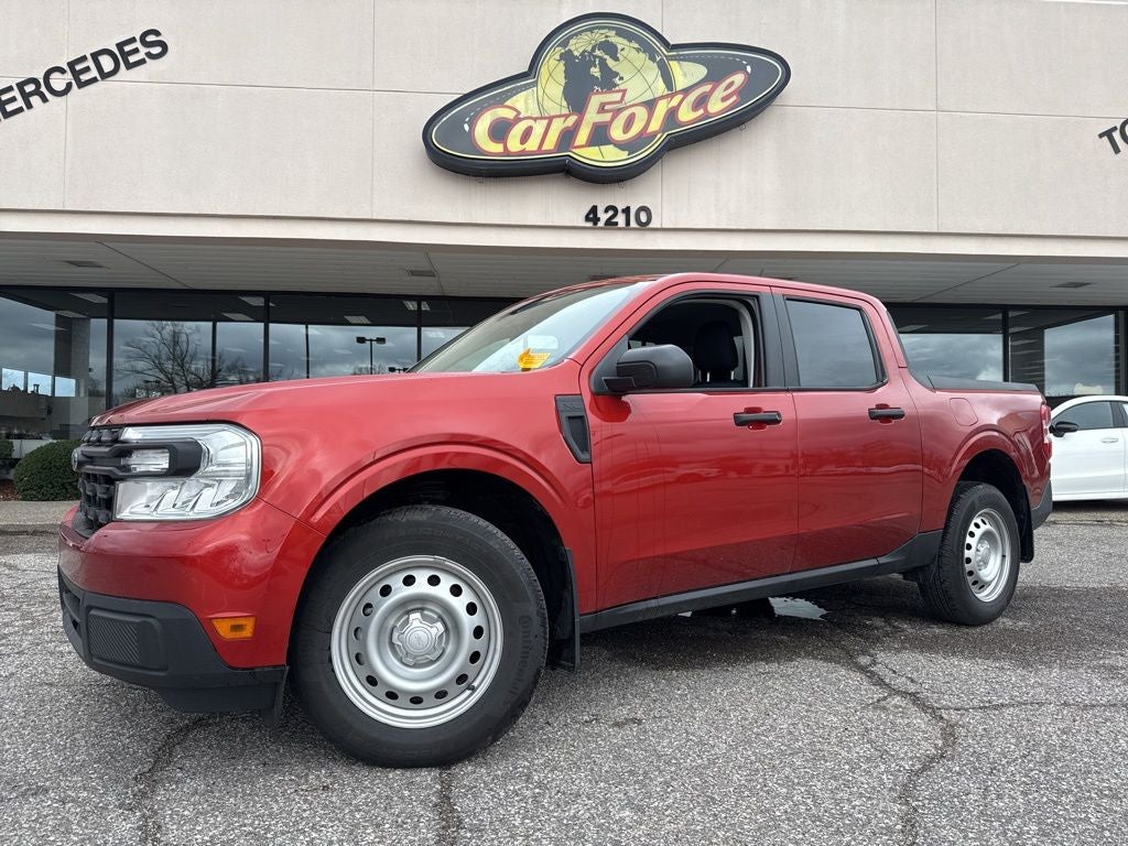 2024 Ford Maverick XL